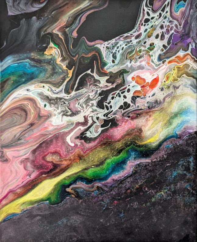 An Experiment in Contrast and What Happened Next