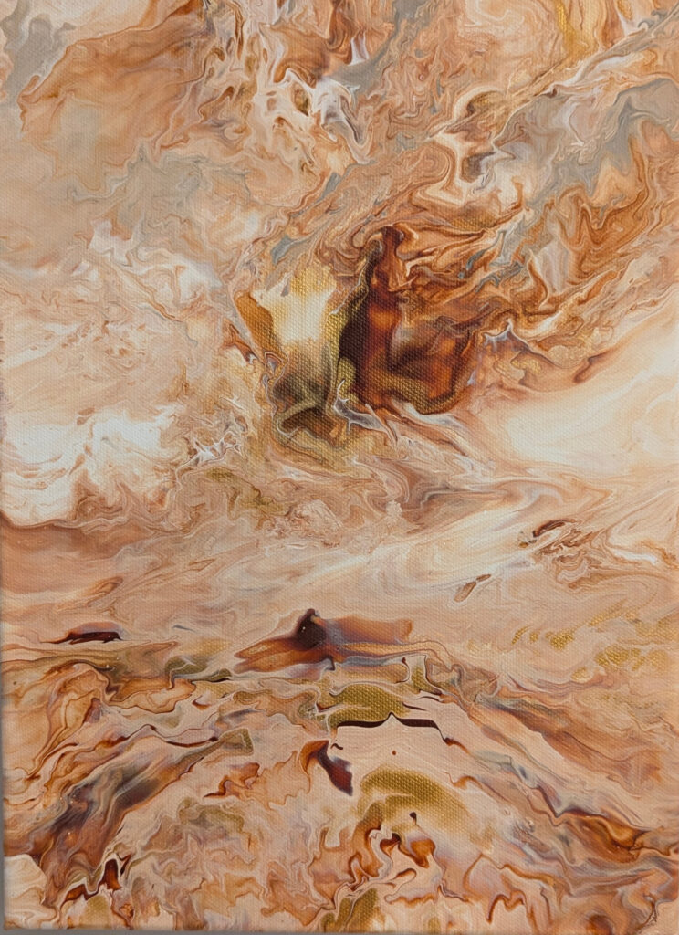 2025-08-22 - The Sand Storm