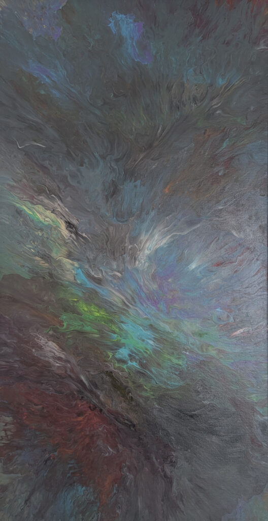 2025-11-19 - Chasm of Light