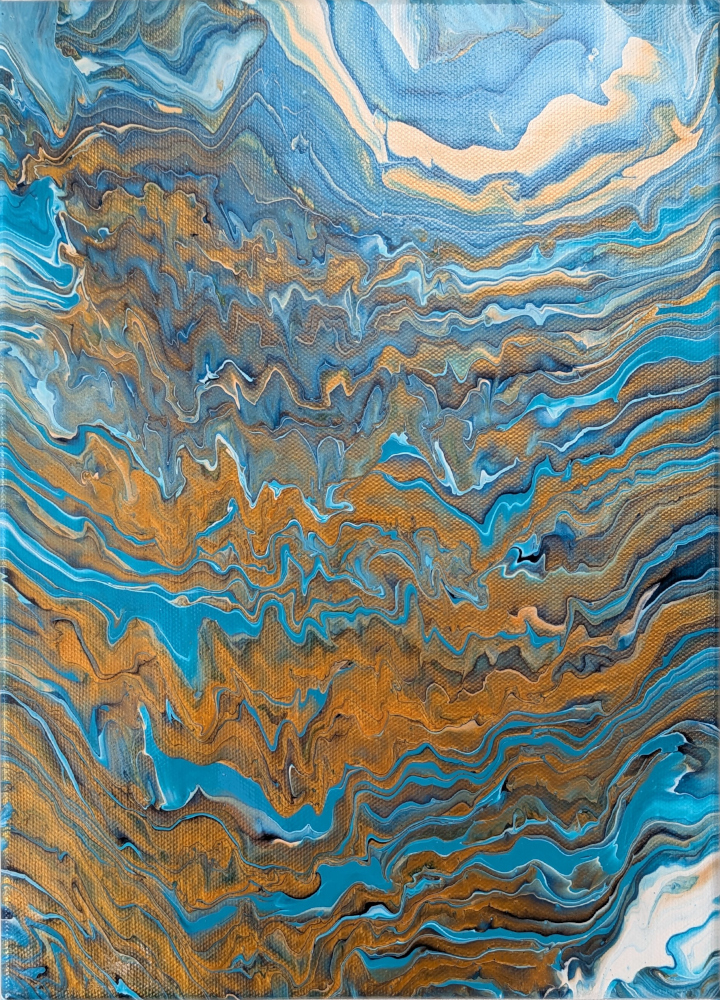 2025-06-14 - blue and gold